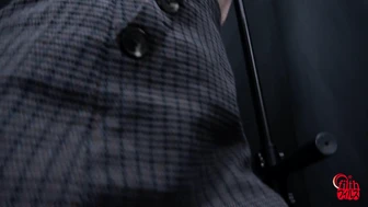 DLFF-701 06 Fully restrained peeing woman - Panties soaked in shame