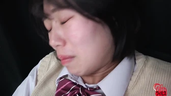 DLFF-701 06 Fully restrained peeing woman - Panties soaked in shame