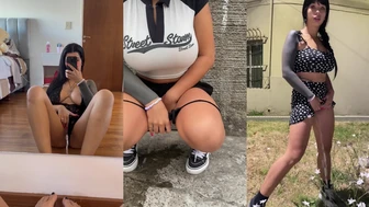 Kinky Panthers - Pissing Compilation 21