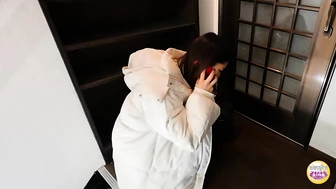 DLSL-649 02 Sudden accident! Urinary urinary limit disaster leakage