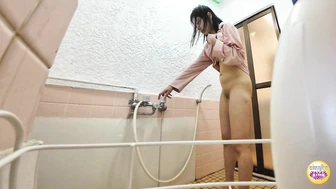 DLSL-649 02 Sudden accident! Urinary urinary limit disaster leakage