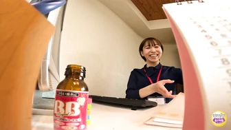 DLSL-649 03 Sudden accident! Urinary urinary limit disaster leakage