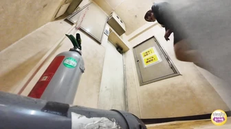 DLSL-649 04 Sudden accident! Urinary urinary limit disaster leakage