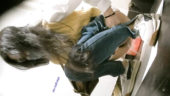 China Toilet Voyeur 2074