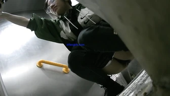 China Toilet Voyeur 2072