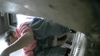 China Toilet Voyeur 2072