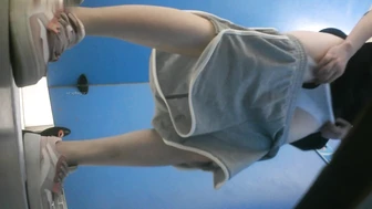 China Toilet Voyeur 2081