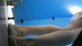 China Toilet Voyeur 2081