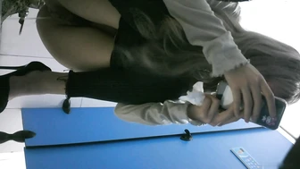 China Toilet Voyeur 2081