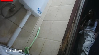 Private Debut Leisurely Toilet Shoots 5iss (3)