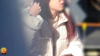 DLEE-824 03 Hidden camera footage of peeing in a Western-style toilet, part 4