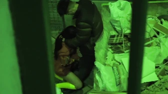 FU10 Night Watching 021, RealDroplet, PissRIP