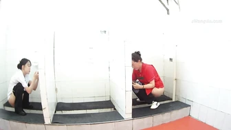 Farmers Market Panorama No2