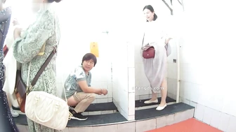 Farmers Market Panorama No2