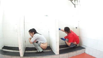 Farmers Market Panorama No1