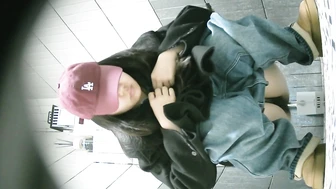 Panoramic view front and back double angles of white tiger (3) 10V