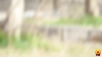 DLEE-822 02 Private shower secret pee