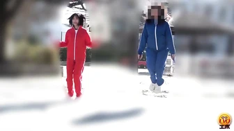 DLEE-822 03 Private shower secret pee