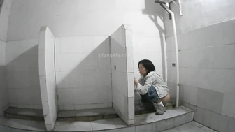 Open Public Toilet 1