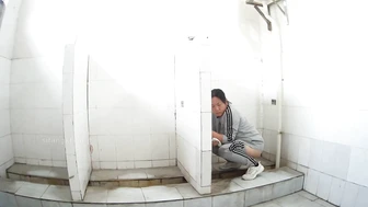 Open Public Toilet 1