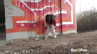 Rushing Under The Bridge