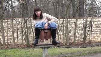 Park Life, Peeing-Outdoors, PissRIP