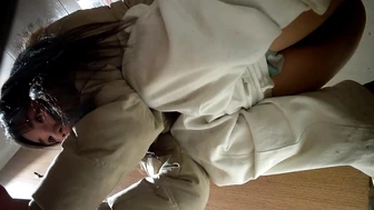 HD panoramic bar sister got drunk and collapsed 24V