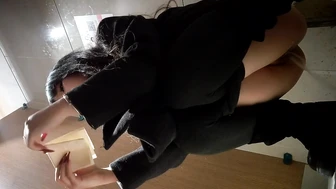 HD panoramic bar sister got drunk and collapsed 24V