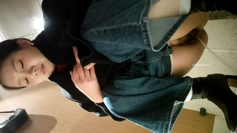 HD panoramic bar sister got drunk and collapsed 24V, LoveWetting, PissRIP