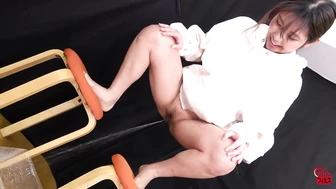 DLFF-714 02 Surpass yourself! Breaking the limits: urine volume measurement, JAV Collection, PissRIP