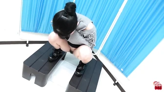 DLFF-714 04 Surpass yourself! Breaking the limits: urine volume measurement