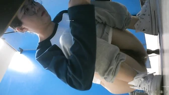 Boutique Toilet Shooting  - Top Series 34V