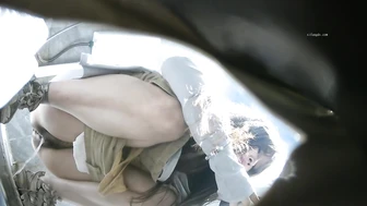 China Toilet Voyeur 2135