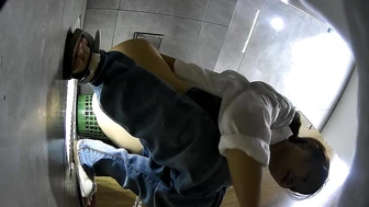 China Toilet Voyeur 2145