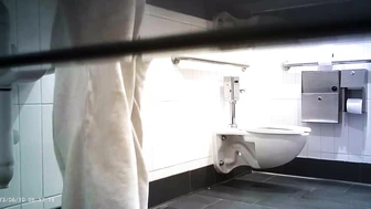 Hot Girls In Student Toilet 2