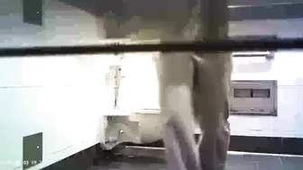 Hot Girls In Student Toilet 4