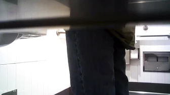 Hot Girls In Student Toilet 11