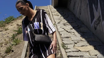 Nicole Sweet - Pissing scene 2