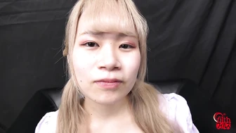 DLFF-720 05 Cute amateur girl's first pee 3 ~Dokidokima