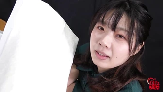 DLFF-720 06 Cute amateur girl's first pee 3 ~Dokidokima