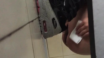 China Toilet Voyeur 2163