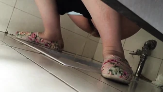 China Toilet Voyeur 2163, , PissRIP