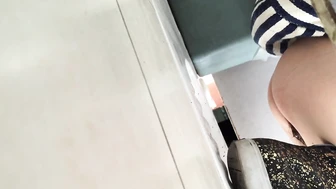 China Toilet Voyeur 2163