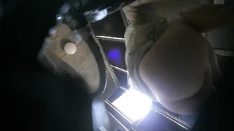 China Toilet Voyeur 2165