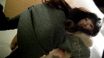 China Toilet Voyeur 2166