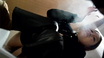 China Toilet Voyeur 2166