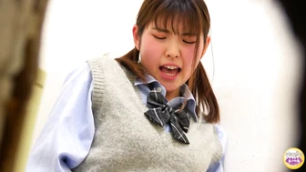 DLSL-657 05 Pleasure-filled holy water leaking woman ⑤ A special fetish for incontinence