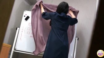 DLSL-657 06 Pleasure-filled holy water leaking woman ⑤ A special fetish for incontinence