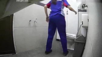 China Toilet Voyeur 2180