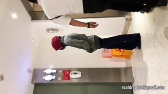 D0082 - Desperate Wait for Accessible Toilet